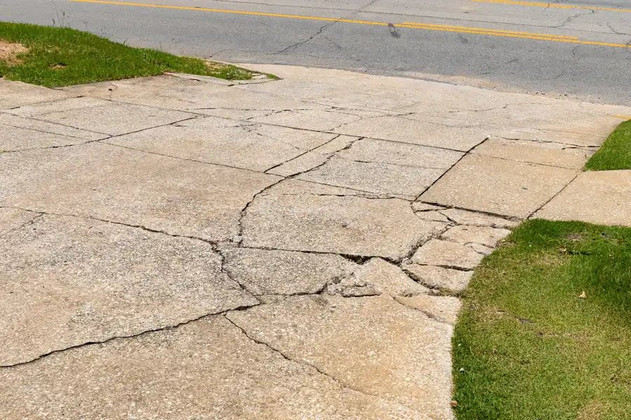 Common Signs Your Driveway Needs Professional Repair Monroe, NC