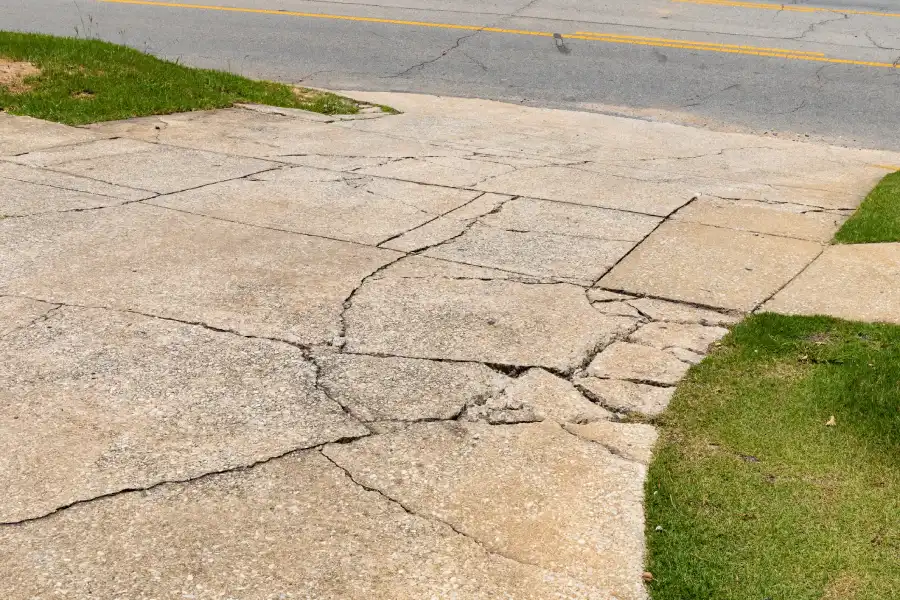 Driveway Repair