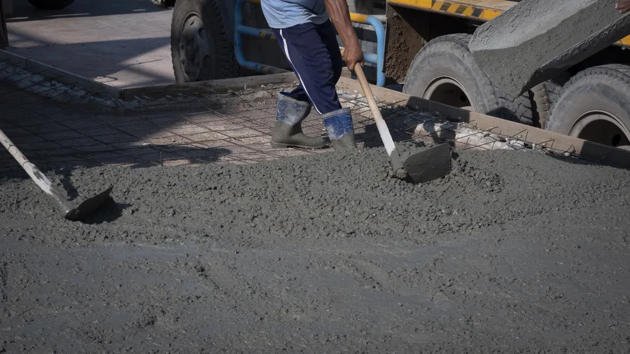 Durability Benefits Of Proper Driveway Slabs Monroe, NC