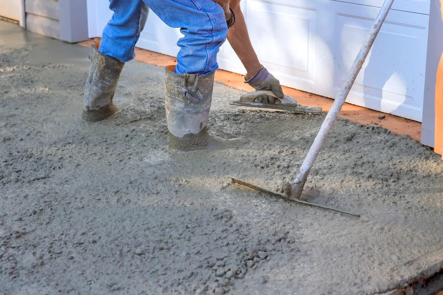 Durability Benefits Of Proper Driveway Slabs in Monroe, NC