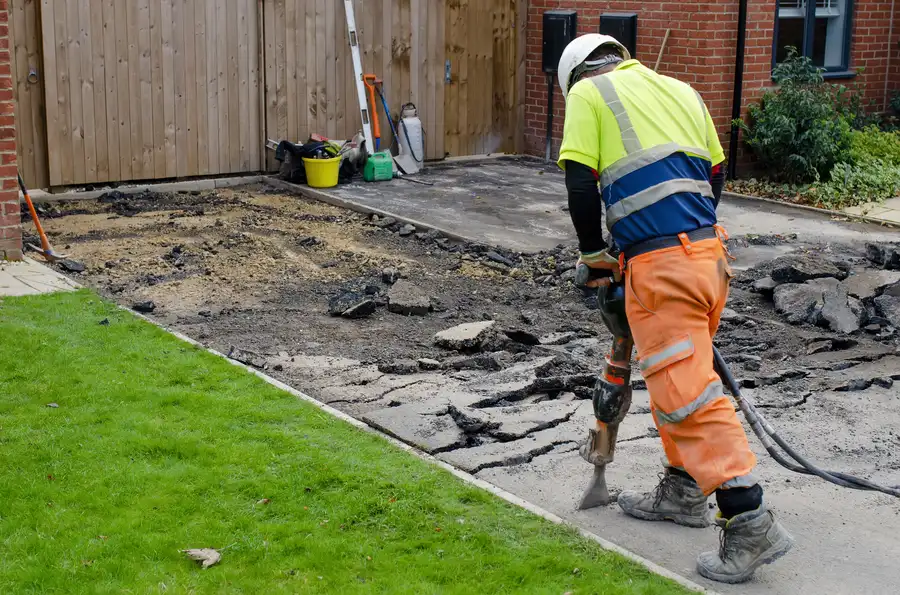 Expert Driveway Repair Monroe, NC