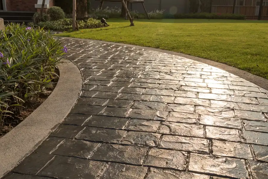 Patio Installation