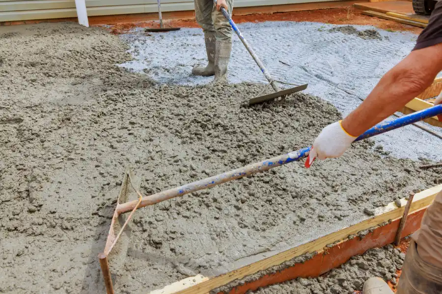 Professional Concrete Service in Monroe, NC