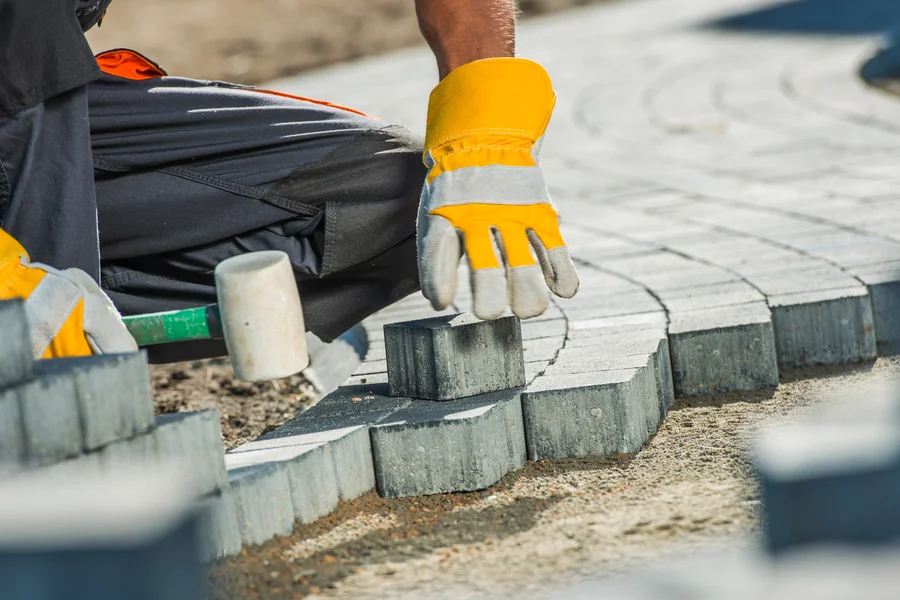 Professional Patio Installation Monroe, NC