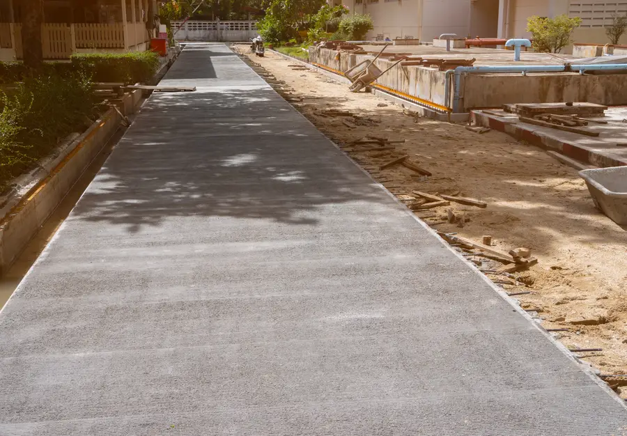 Superior Concrete Driveway Installation Monroe, NC Superior Concrete Driveway Installation Monroe, NC